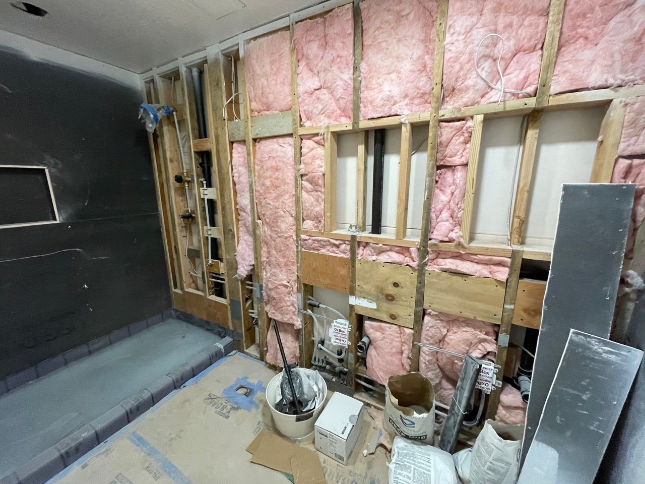 bathroom remodel in Truckee California