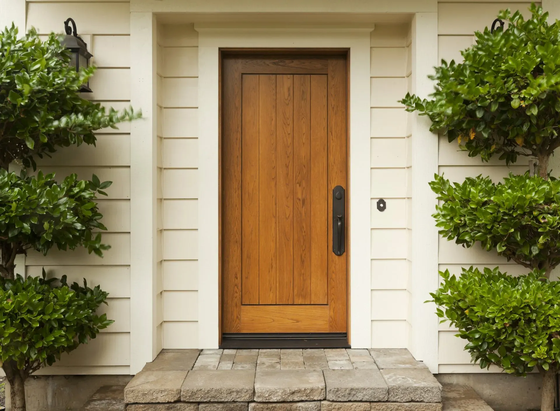 Solid Wood Door | Omaha & Lincoln, NE | Windows Near Me