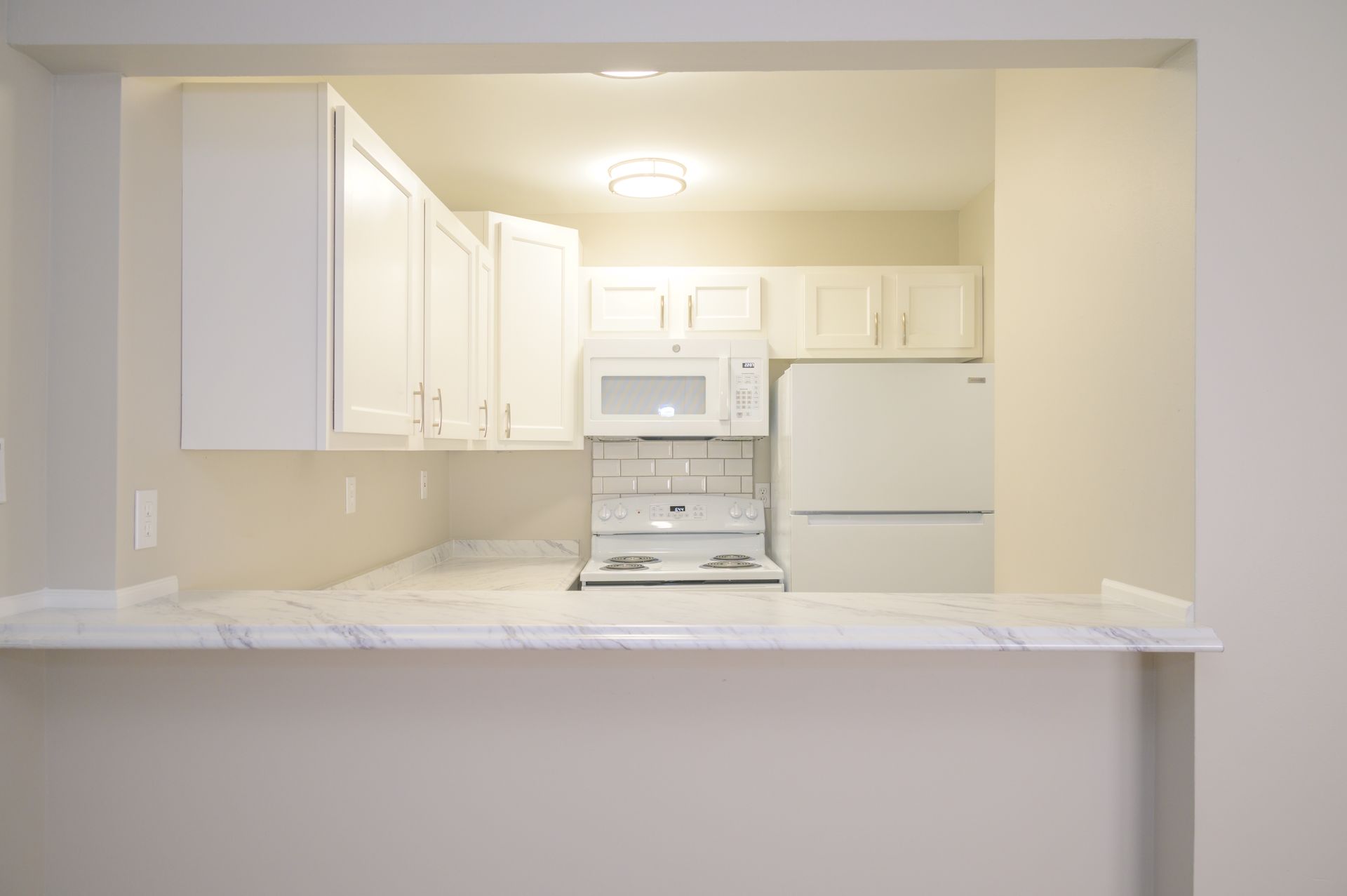 Interior | Flats at Fontaine