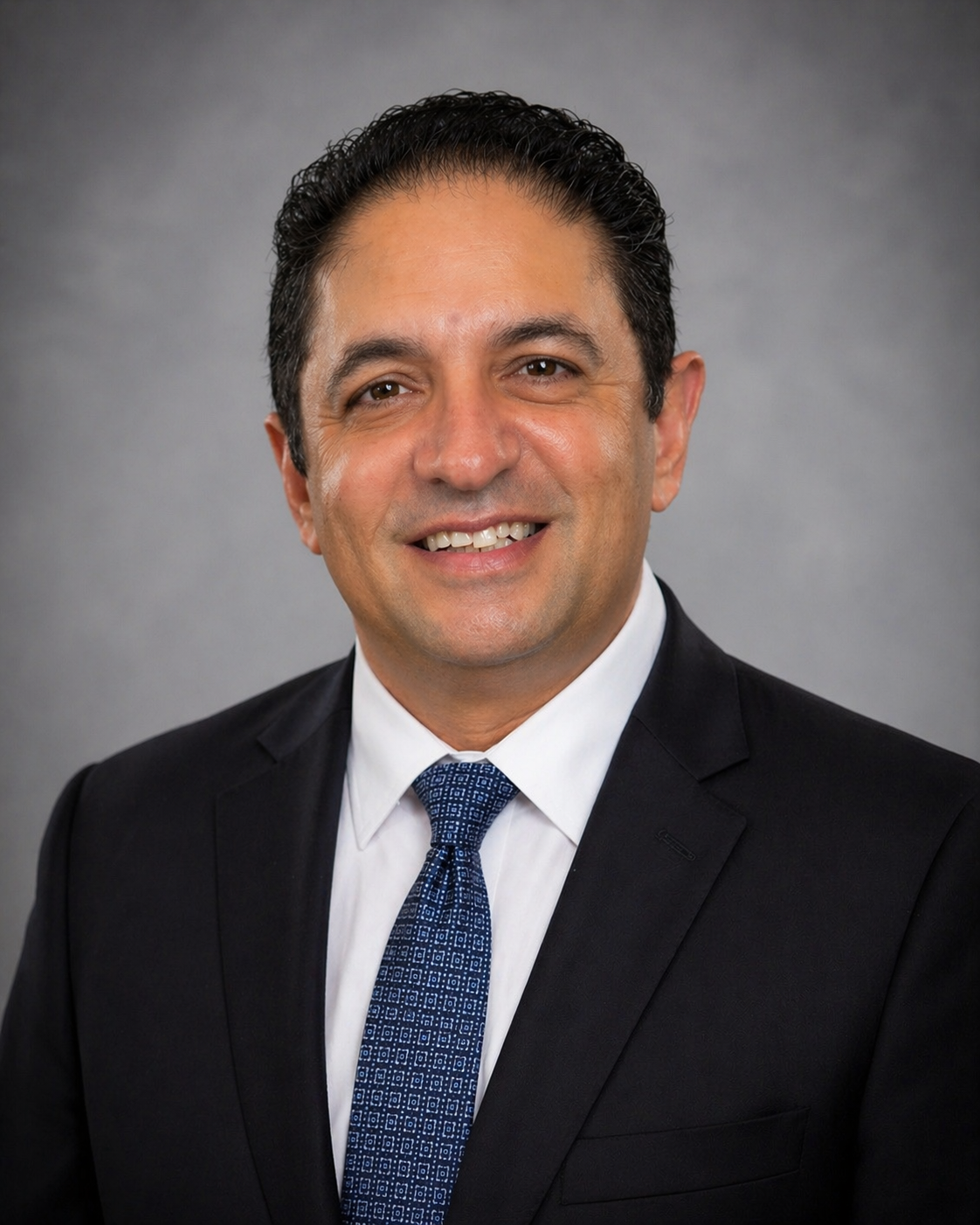 Nick Ahmad