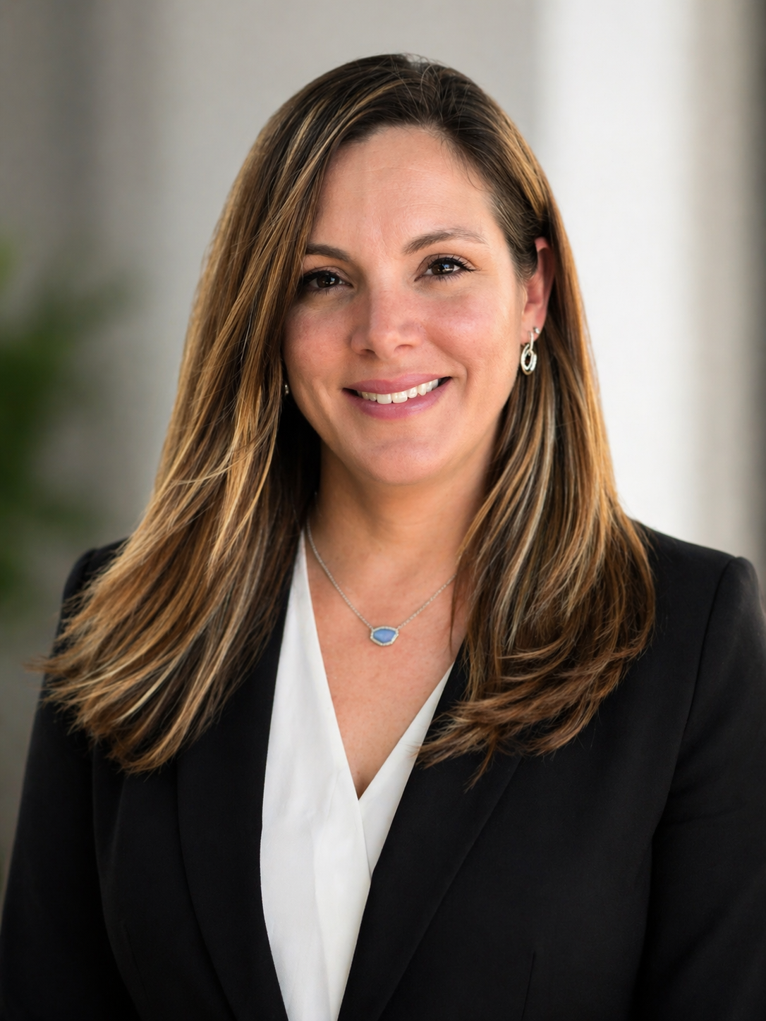Jennifer Ahmad