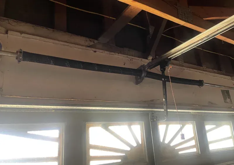 Garage Door Repair