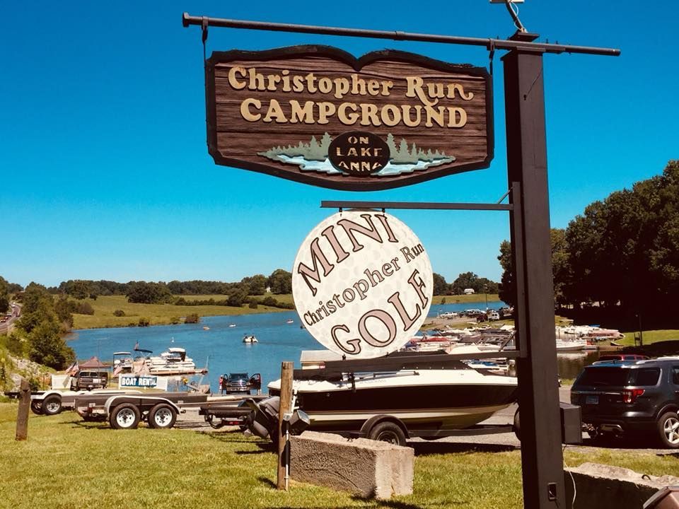 Christopher Run Campground Mini Golf