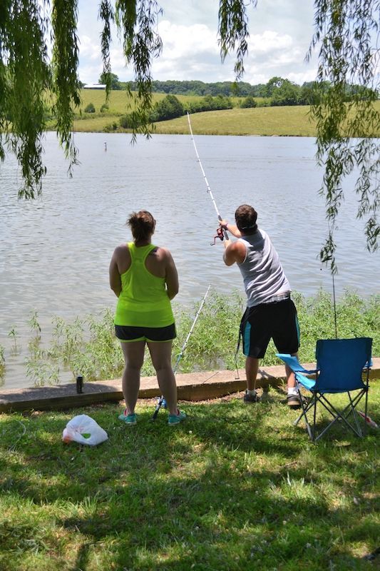 Fishing