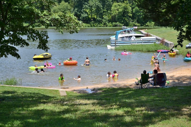 Lake