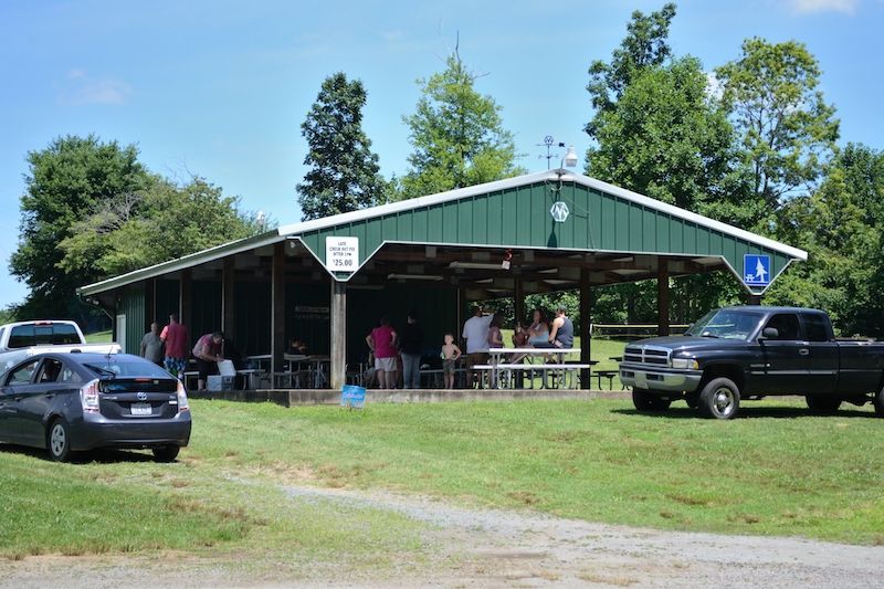 Pavilion