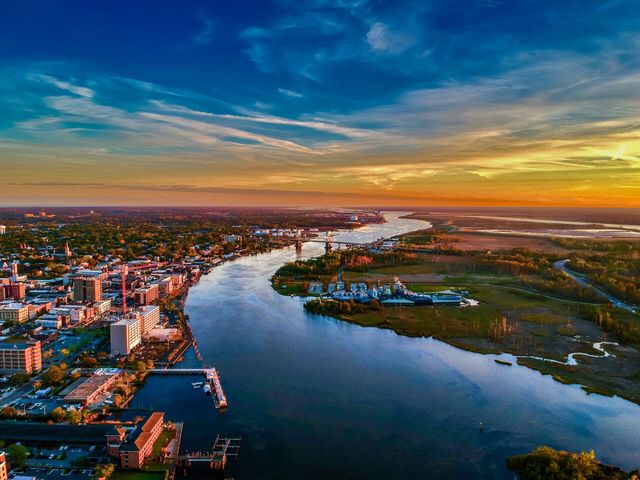 Downtown Wilmington