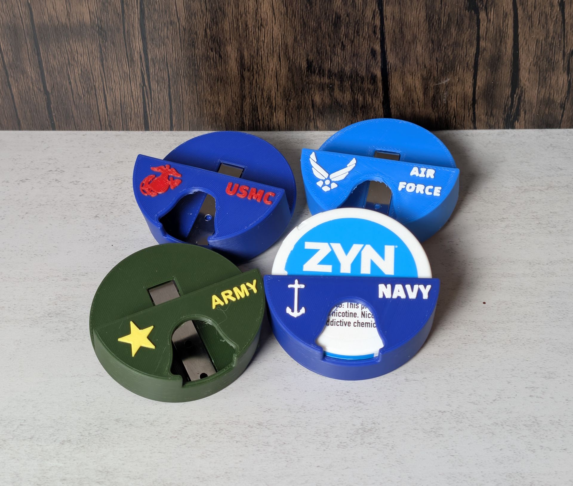 Snuff / Zyn Holder