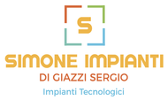 SIMONE IMPIANTI  GIAZZI SERGIO - LOGO
