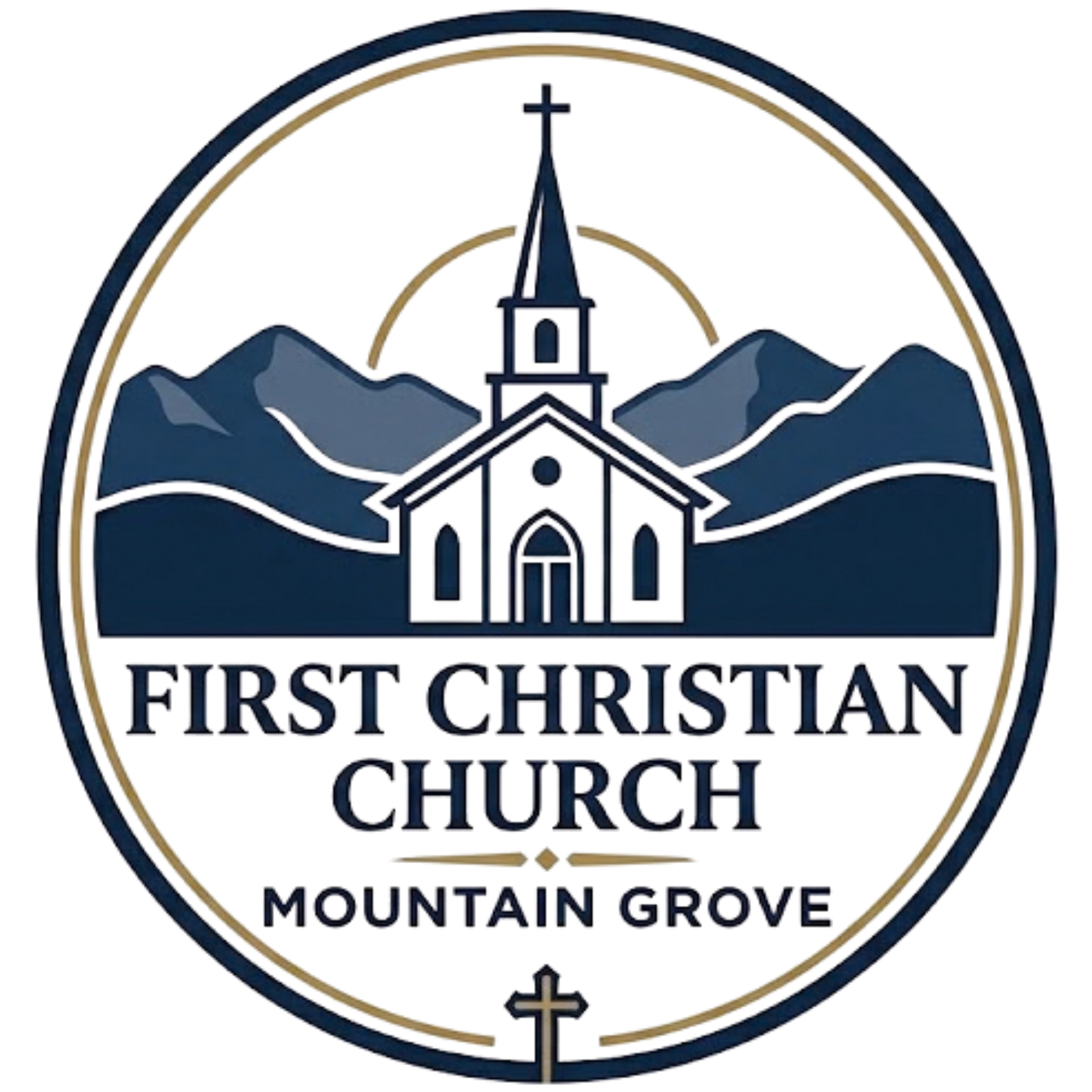 First Christian Church of Mountain Grove logo