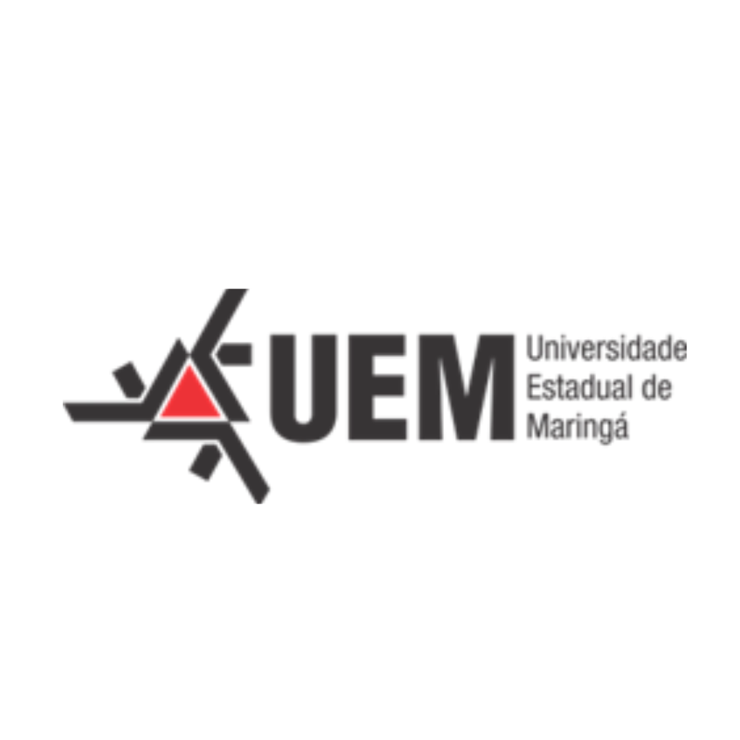 A logo for uem universidade estadual de maringa