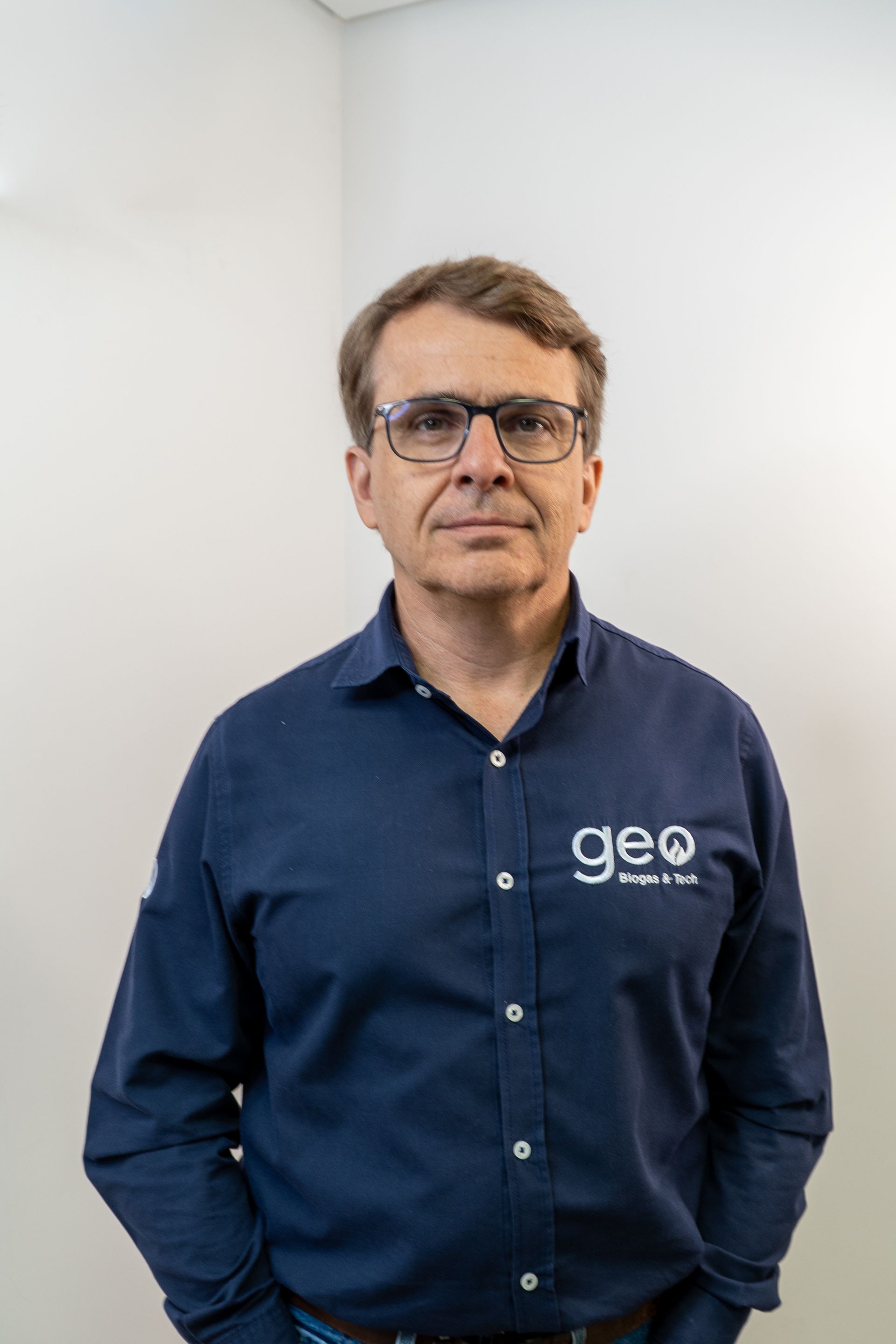 imagem funcionário Geo bio gas&carbon