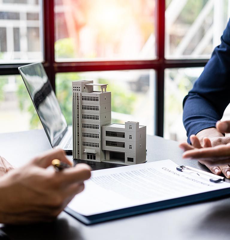 GI & HOMES INMOBILIARIA