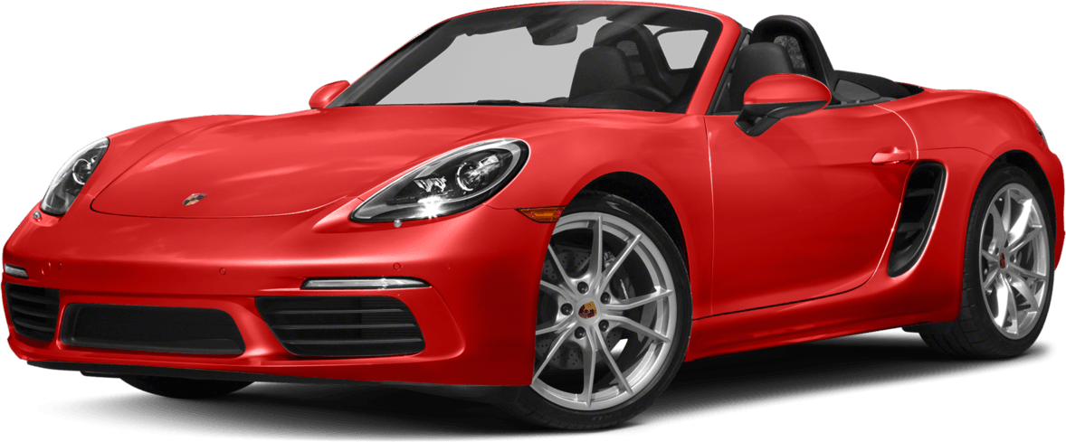 2017 Porsche 718 Boxster-S