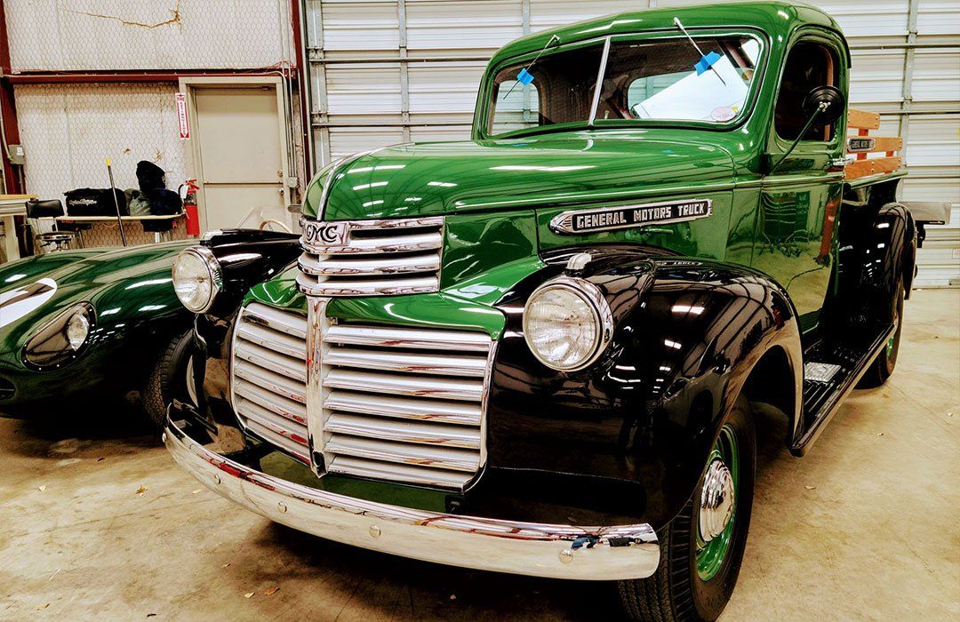 Chevrolet AK Series