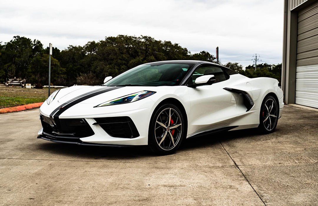Chevrolet Corvette