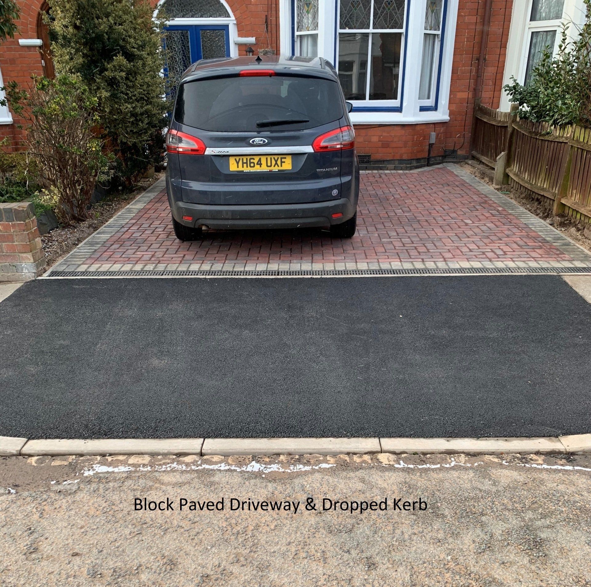 Dropped Kerbs Coventry - DKL Coventry
