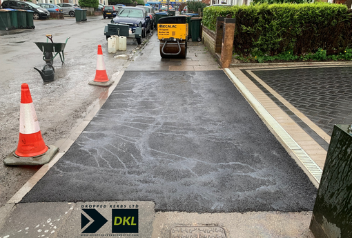 Dropped Kerbs Coventry - DKL Coventry