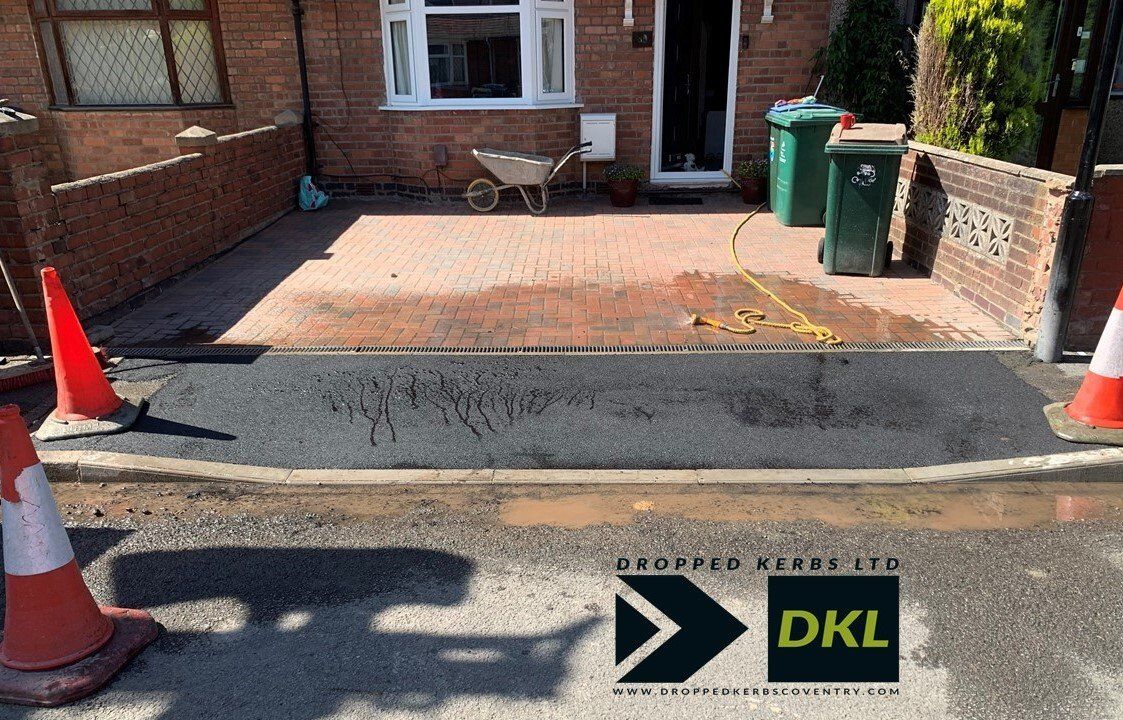 Dropped Kerbs Coventry - DKL Coventry