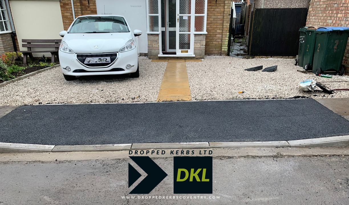 Dropped Kerbs Coventry - DKL Coventry