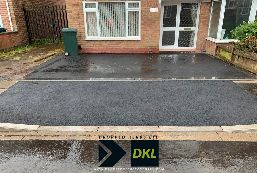 Dropped Kerbs Coventry - DKL Coventry