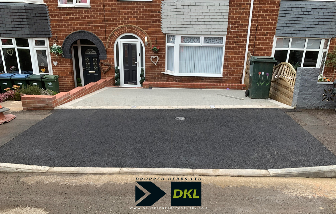 Dropped Kerbs Coventry - DKL Coventry