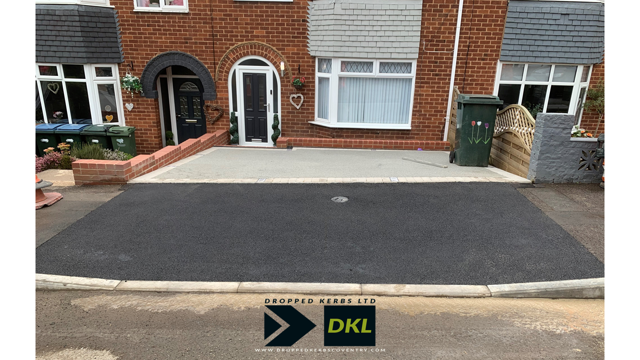 Dropped Kerbs Coventry - DKL Coventry