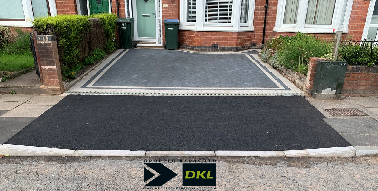 Dropped Kerbs Coventry - DKL Coventry