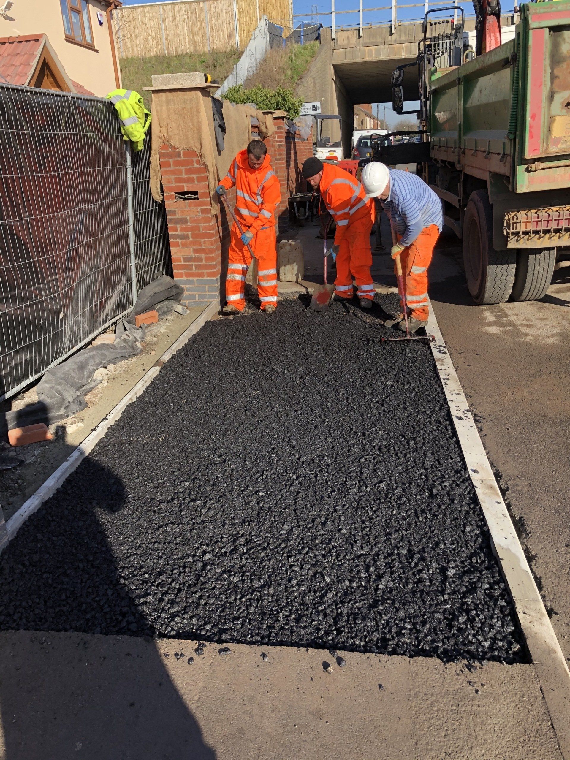 Dropped Kerbs Coventry - DKL Coventry