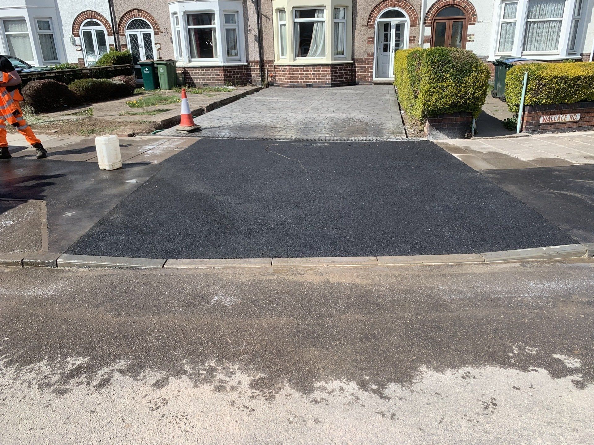 Dropped Kerbs Coventry - DKL Coventry
