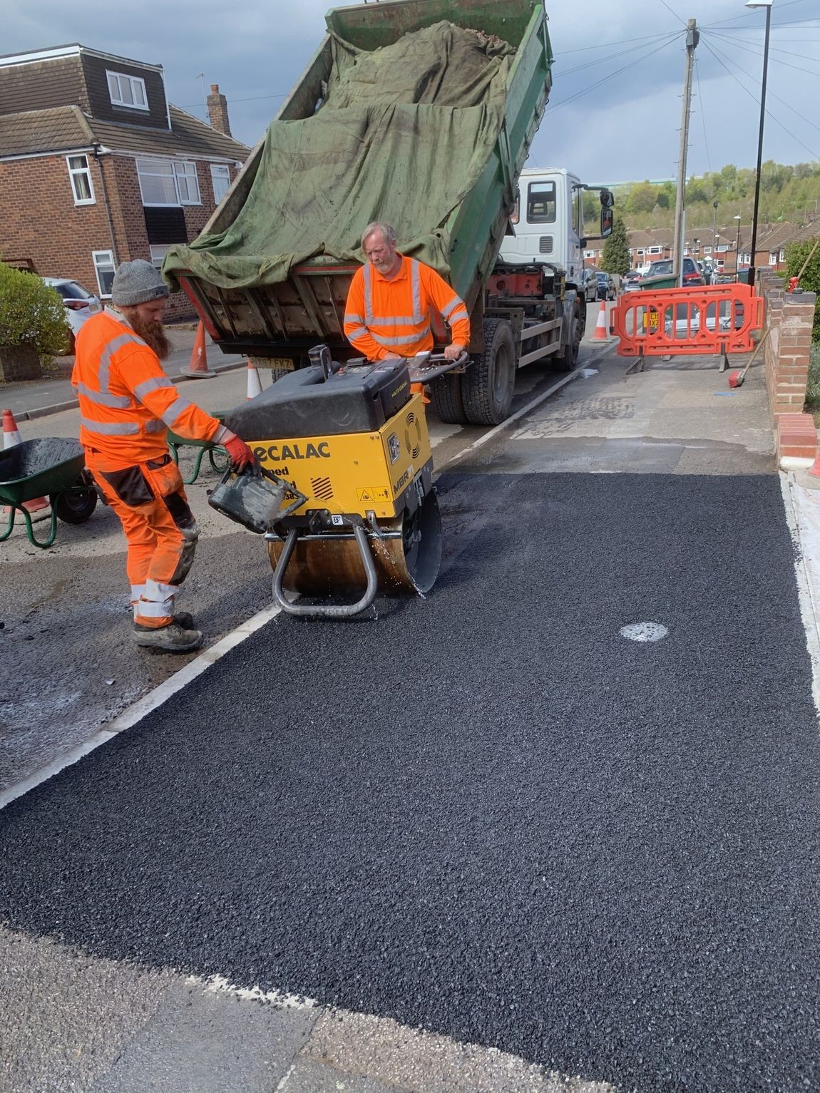 Dropped Kerbs Coventry
Coventry Council Registered Contractors