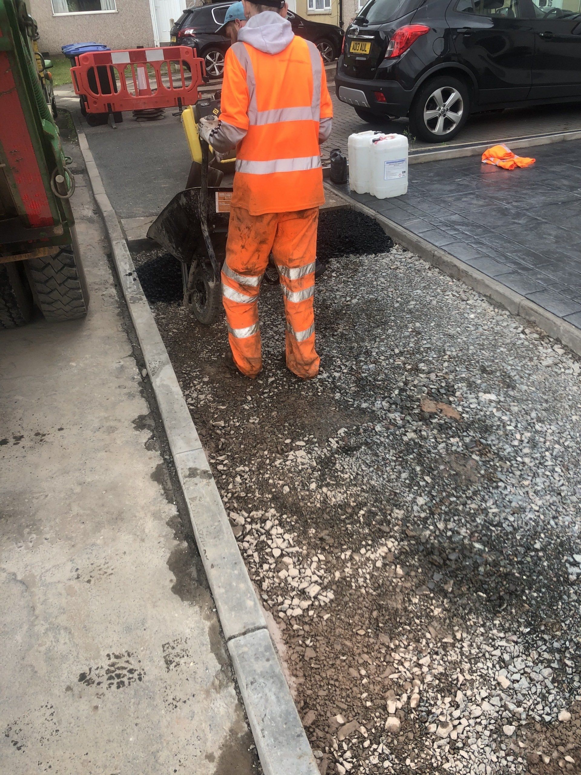 Dropped Kerbs Coventry - DKL Coventry