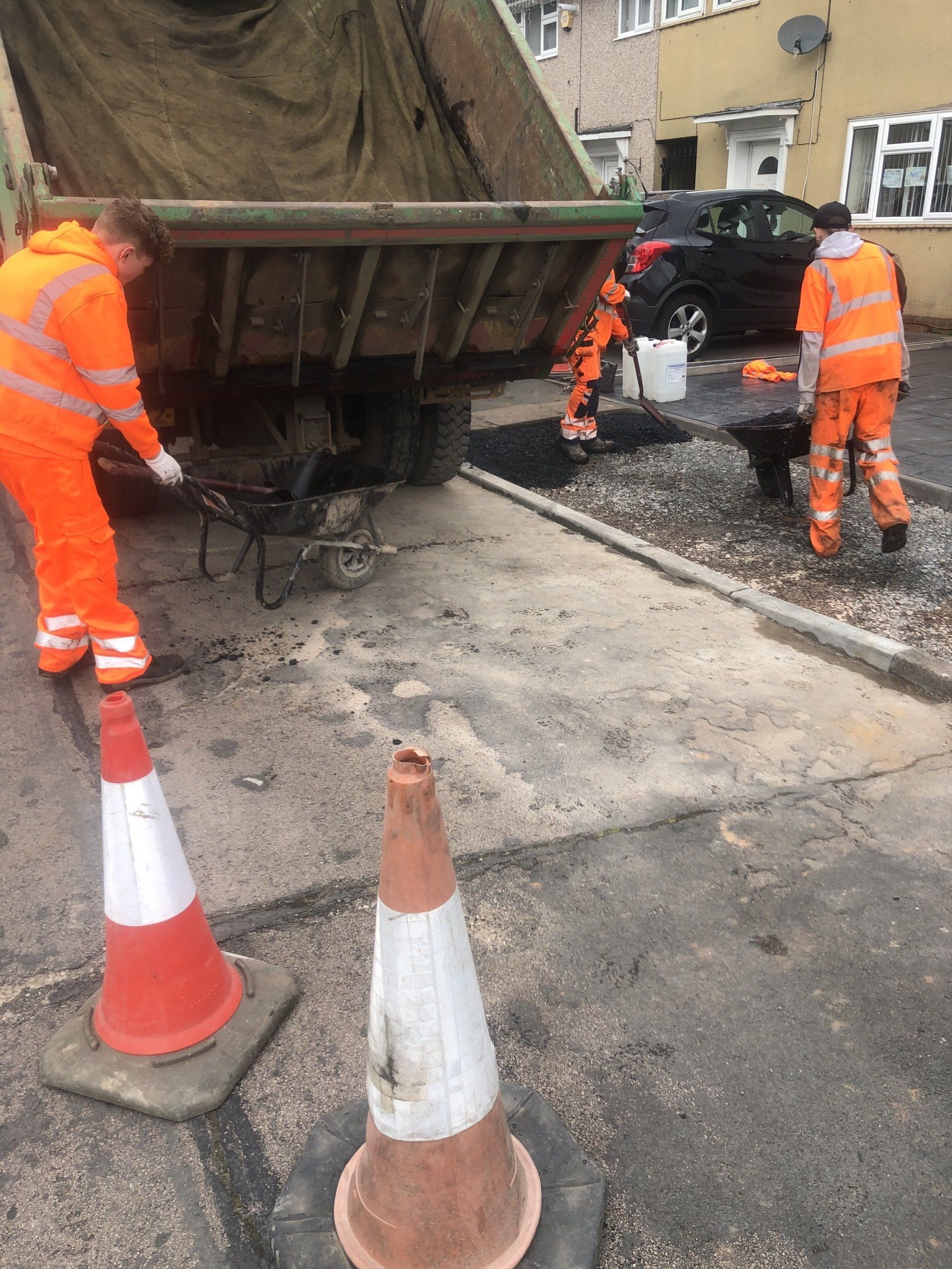 Dropped Kerbs Coventry - DKL Coventry
