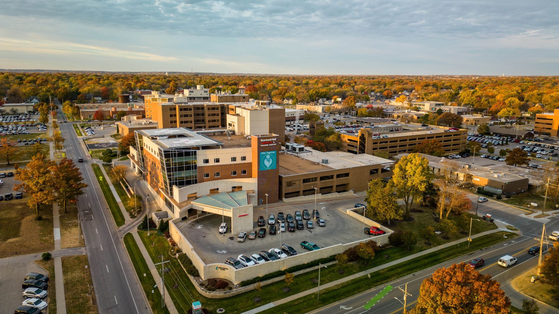 Stormont Vail Hospital