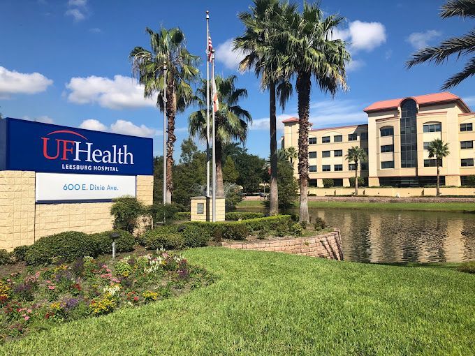 UF Health - Leesburg Hospital