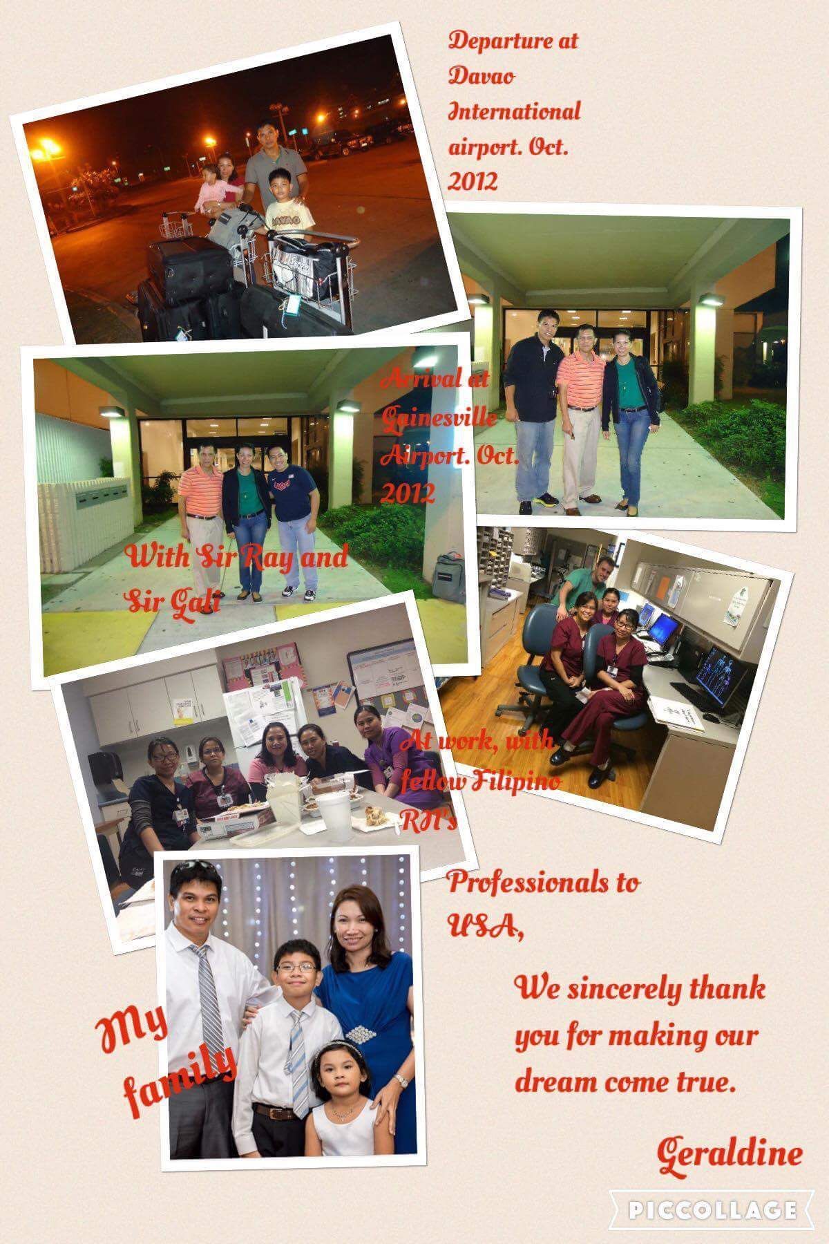 Collage Pictures of Professional Nurses Collage Pictures of Professional Nurses