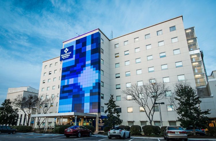 Tallahassee Memorial Healthcare