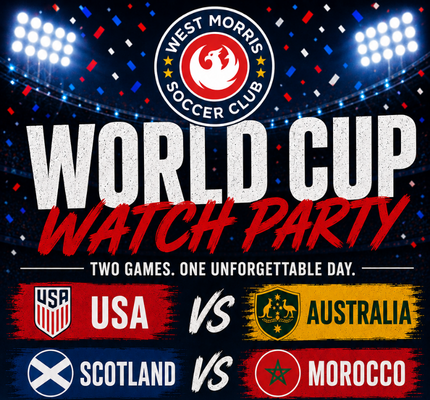 WMSC World Cup Watch Party