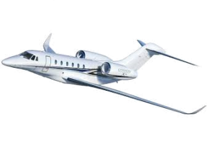 commerical jet image