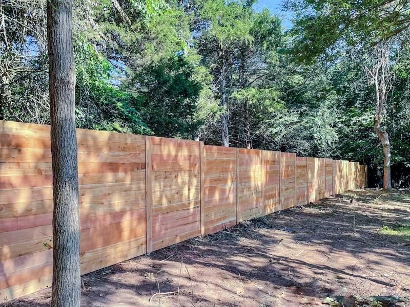 Wood Fence Company Privacy Fence, Inc of Northwest Arkansas