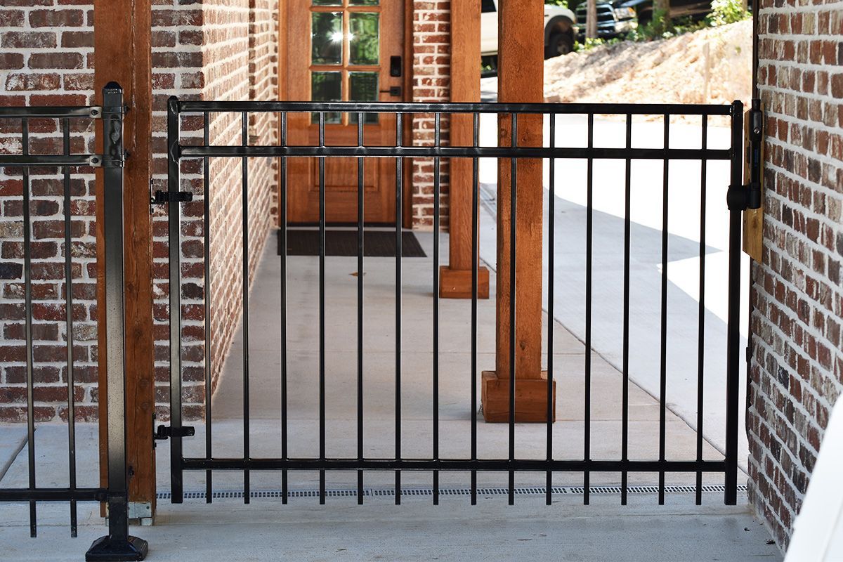 iron gate