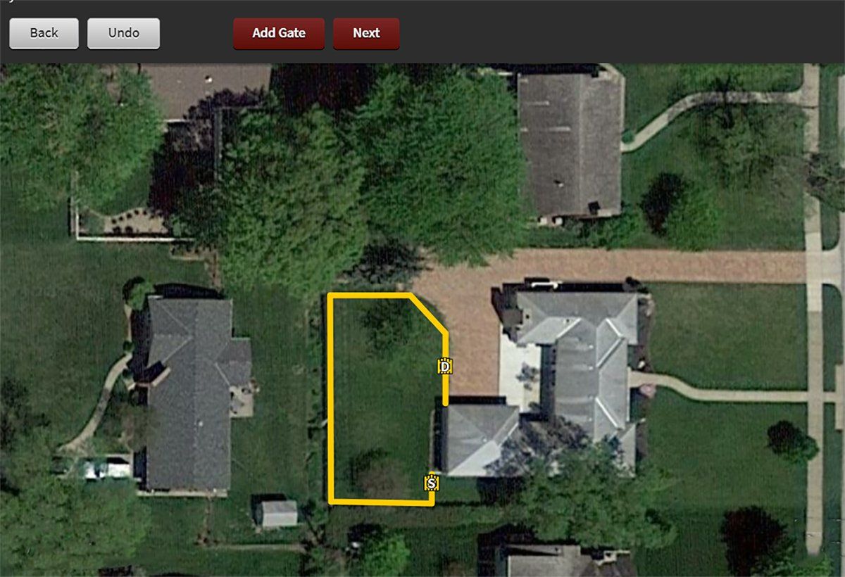 design your fence estimate tool