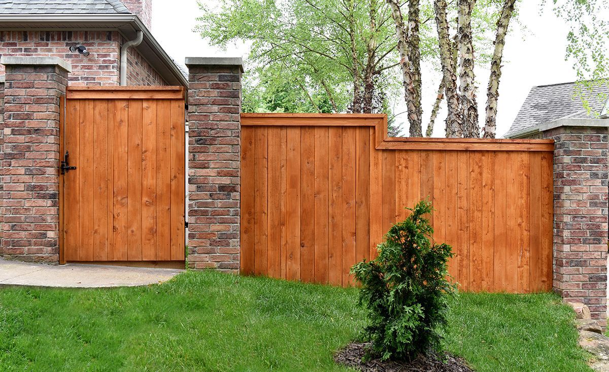 Fence Types and styles