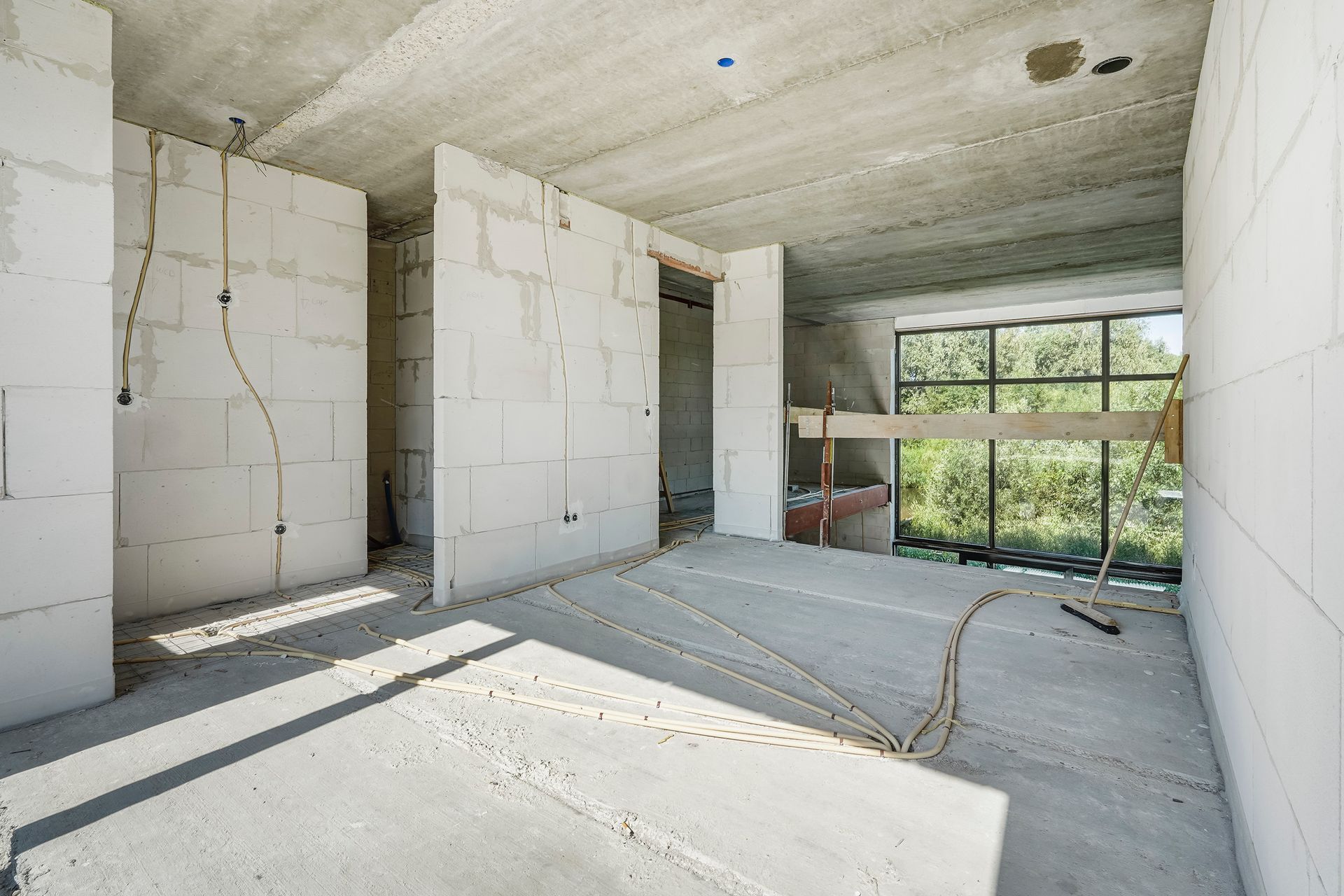 artist impression woning ervoor