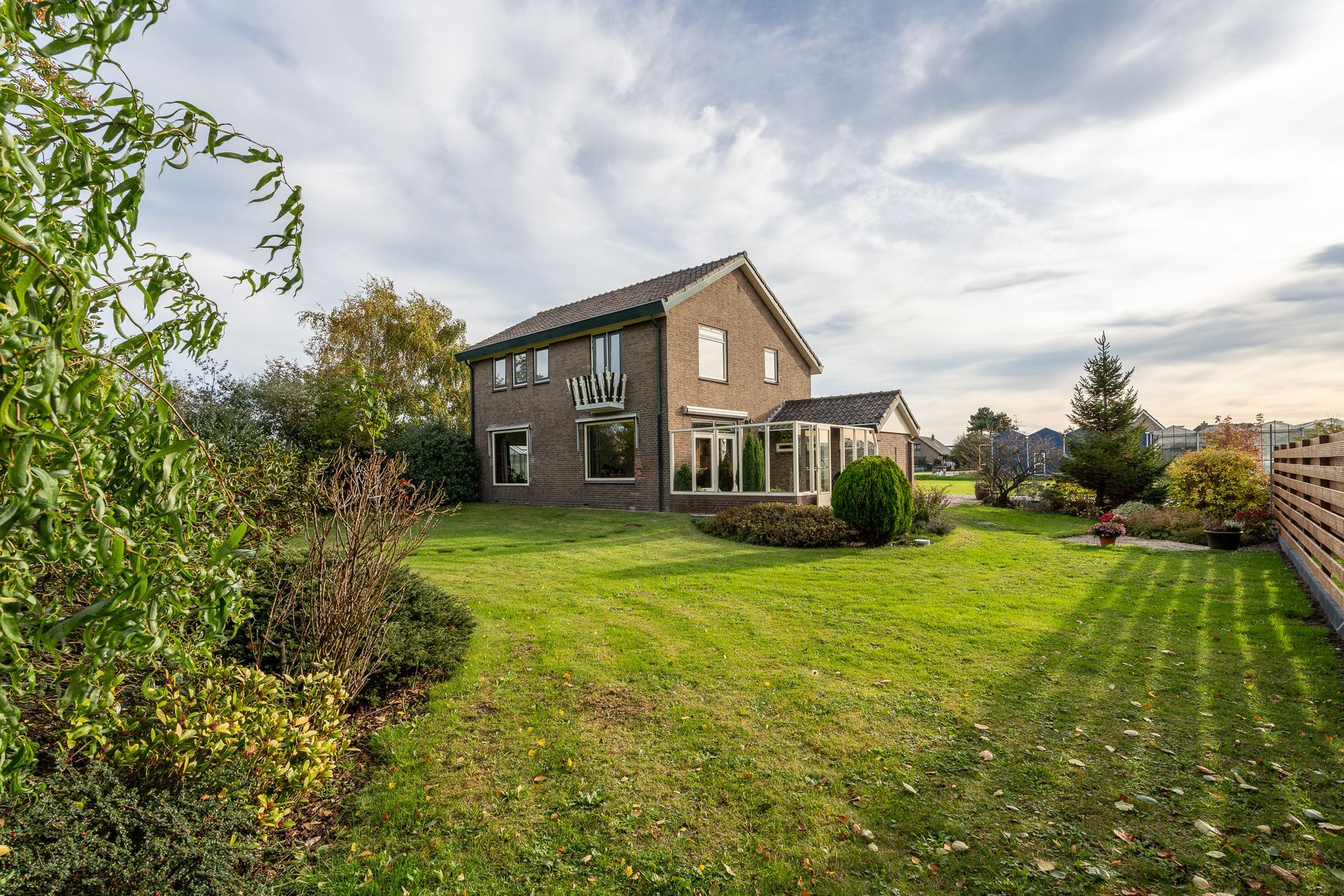 artist impression voor
