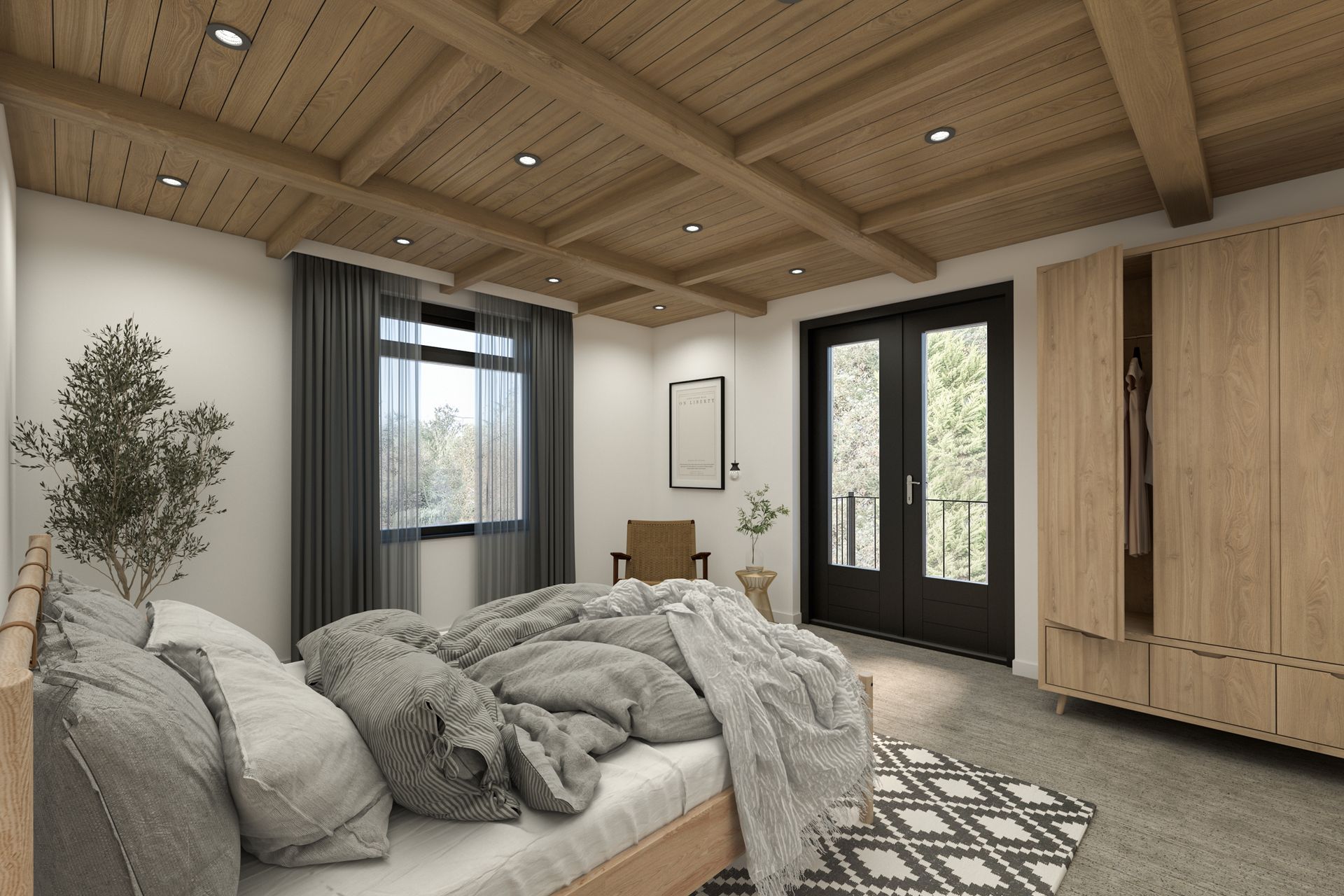 artist impression keuken erna
