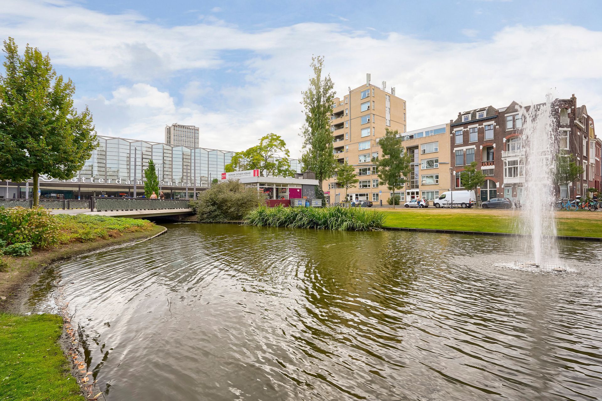 Vastgoedfotografie na