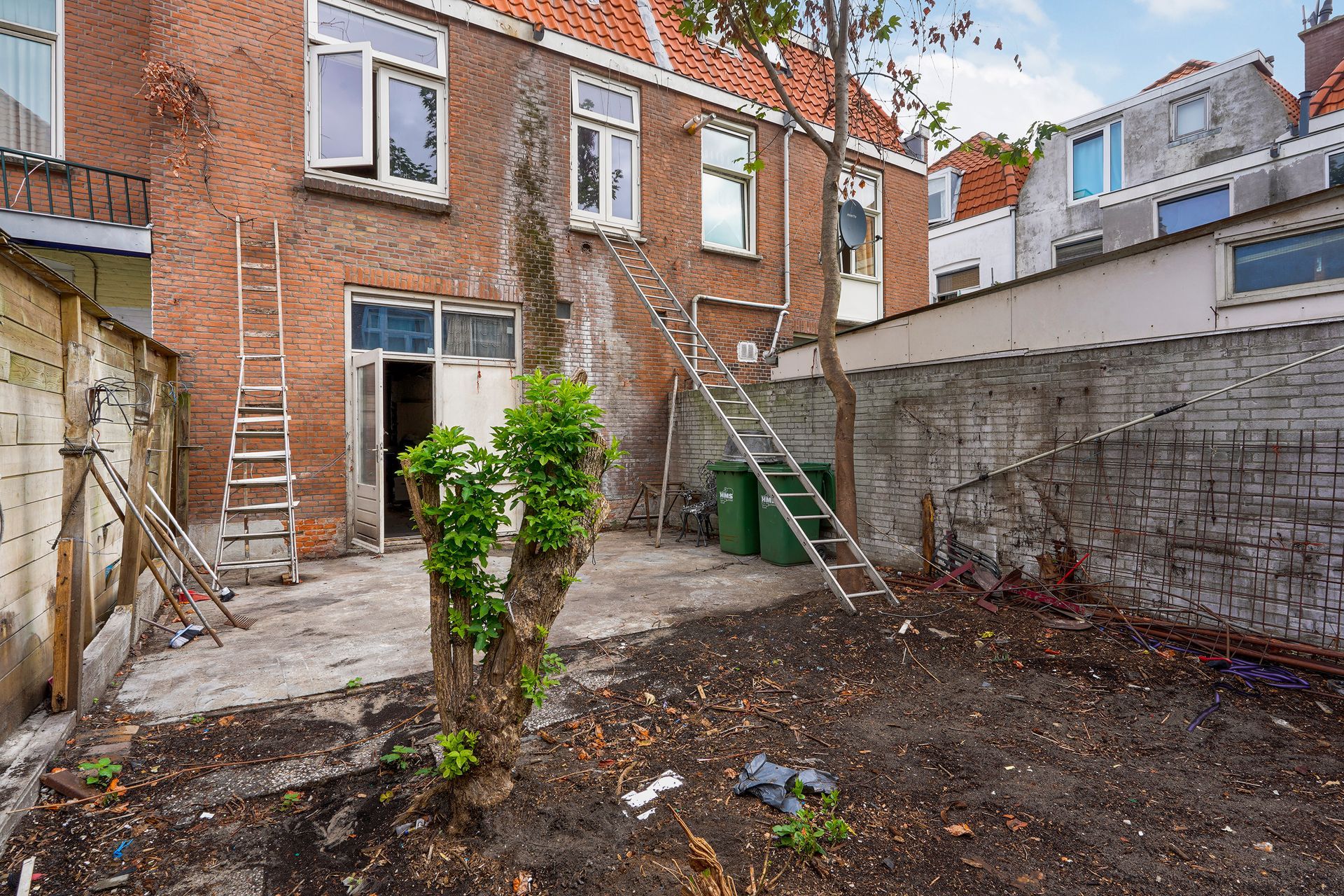 artist impression tuin ervoor
