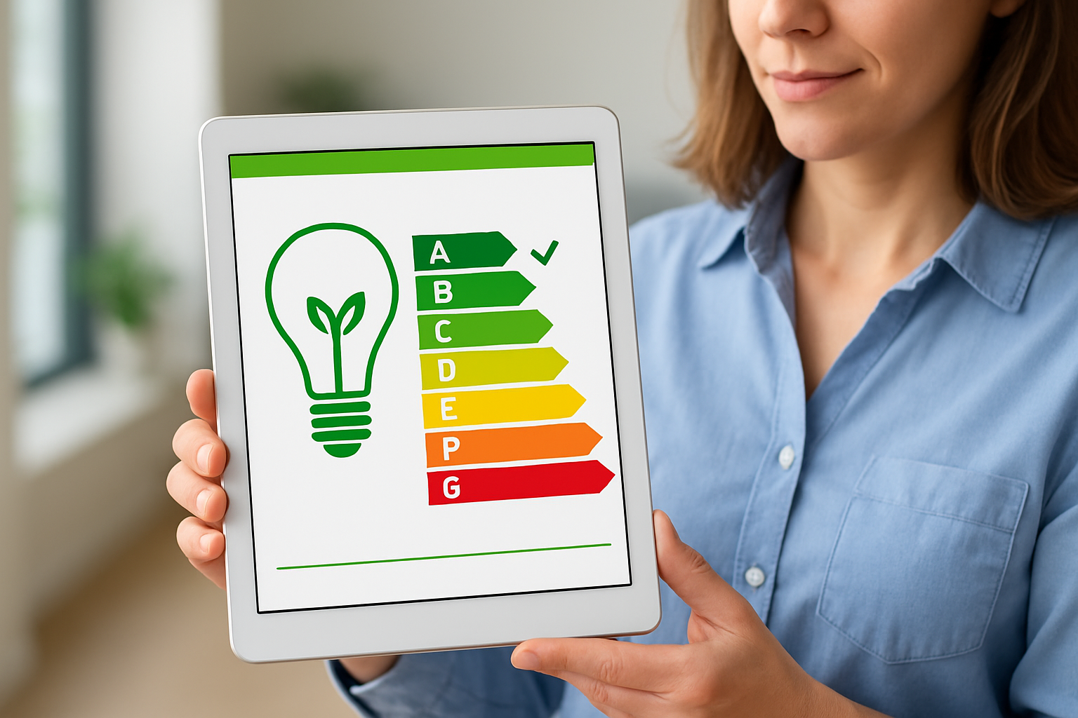 Waar wordt een energielabel op gebaseerd
