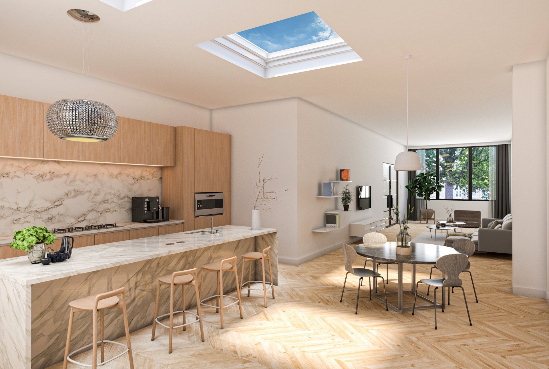 klaarmaken woning voor foto's